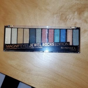 Rimmel London Magnif'eye Jewel Rocks Ed. Eyeshadow
